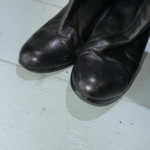 Ralph Lauren over the knee boots - Picture 8 of 8